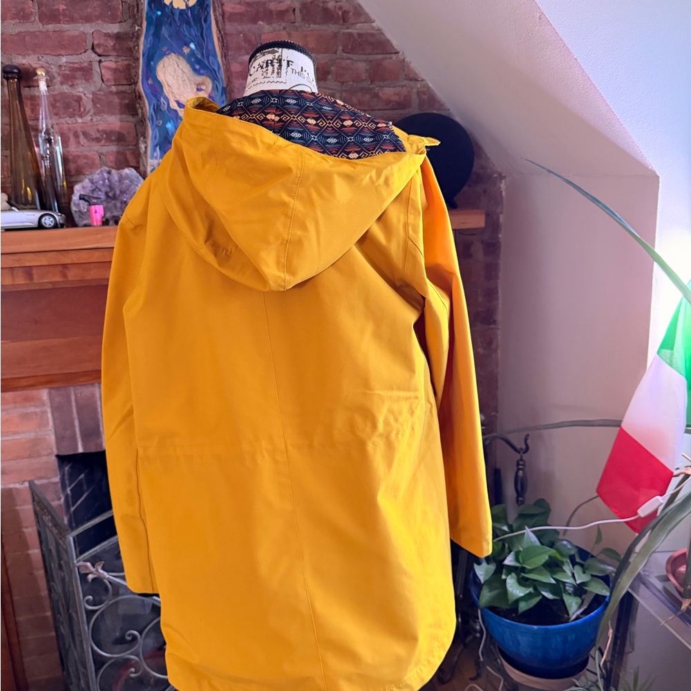 Pendleton Goldenrod Hooded Jacket - image 6